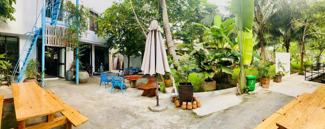 Hotel De Condor Chi Khu Co Ong Exterior foto